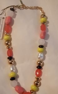 NWT Sugarfix Necklace